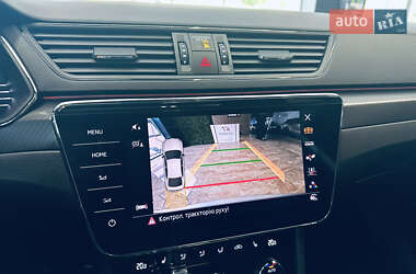 Лифтбек Skoda Superb 2023 в 