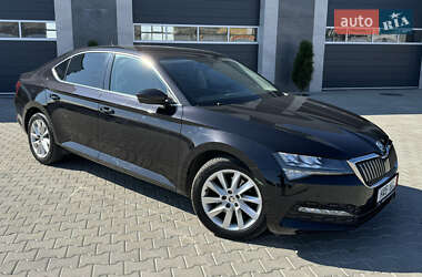Ліфтбек Skoda Superb 2020 в 