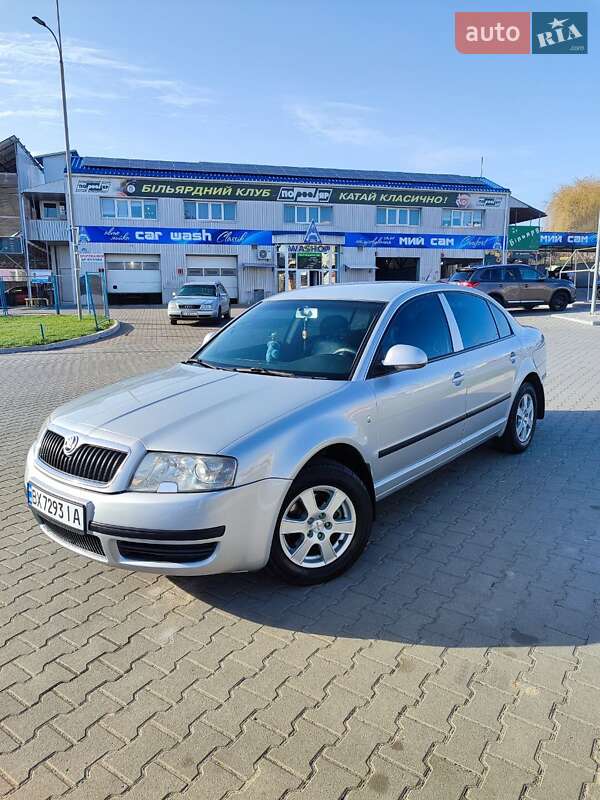Skoda Superb 2006