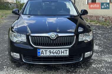 Універсал Skoda Superb 2012 в 