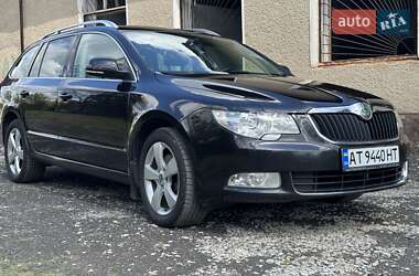 Універсал Skoda Superb 2012 в 