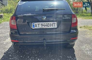 Універсал Skoda Superb 2012 в 