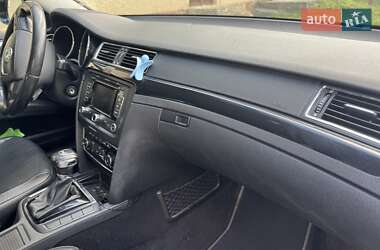 Універсал Skoda Superb 2012 в 