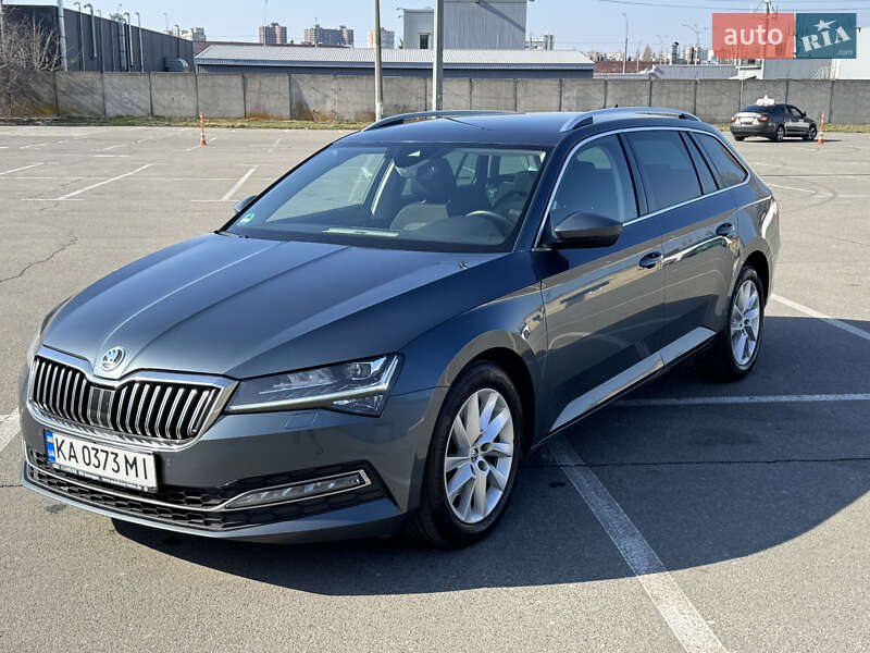 Універсал Skoda Superb 2019 в Києві
