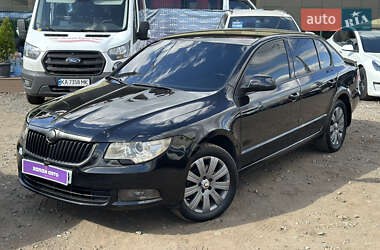Ліфтбек Skoda Superb 2008 в Києві
