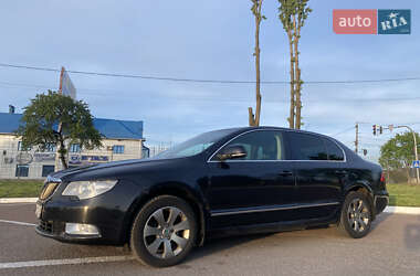 Ліфтбек Skoda Superb 2008 в 