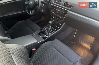 Універсал Skoda Superb 2017 в 