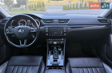 Ліфтбек Skoda Superb 2015 в 