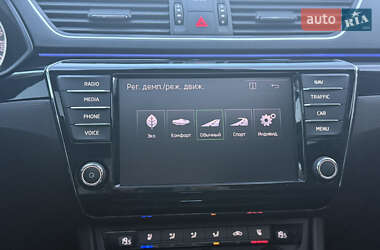 Ліфтбек Skoda Superb 2015 в 