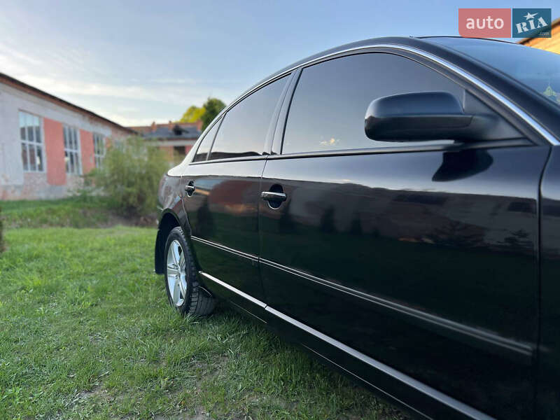 Лифтбек Skoda Superb 2006 в Дрогобыче