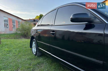Ліфтбек Skoda Superb 2006 в 