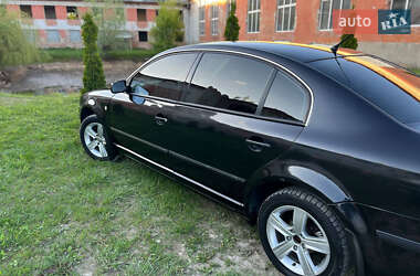 Ліфтбек Skoda Superb 2006 в 