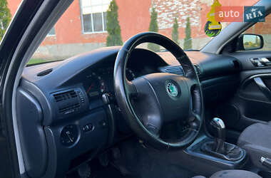 Ліфтбек Skoda Superb 2006 в 