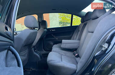 Ліфтбек Skoda Superb 2006 в 