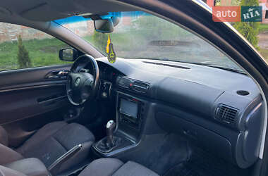 Ліфтбек Skoda Superb 2006 в 