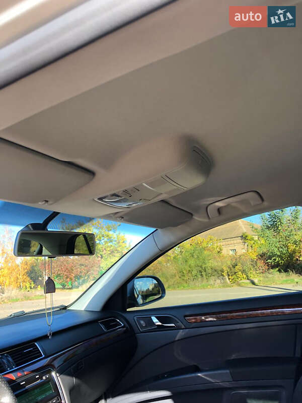 Лифтбек Skoda Superb 2012 в Кривом Роге