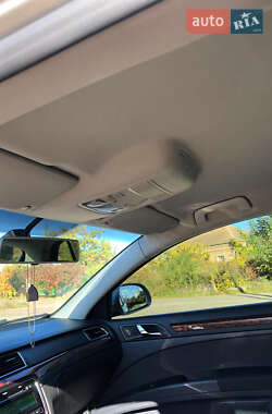 Лифтбек Skoda Superb 2012 в 