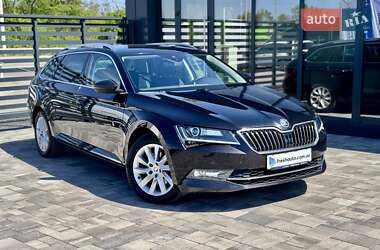 Універсал Skoda Superb 2018 в Рівному