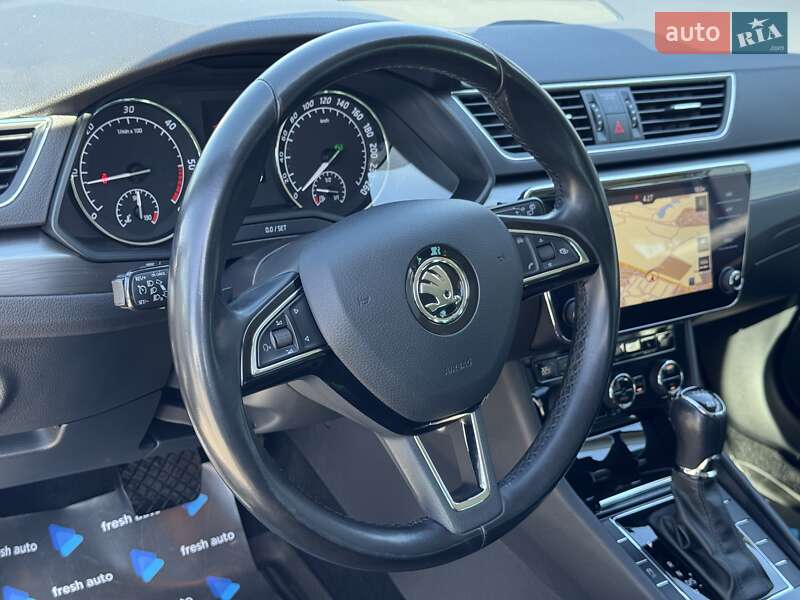 Універсал Skoda Superb 2018 в Рівному