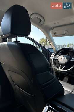 Універсал Skoda Superb 2016 в 