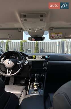 Універсал Skoda Superb 2016 в 