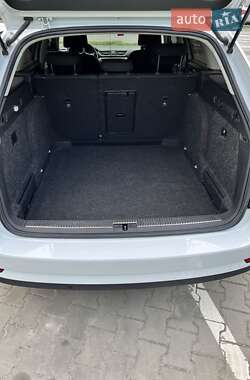 Универсал Skoda Superb 2017 в 
