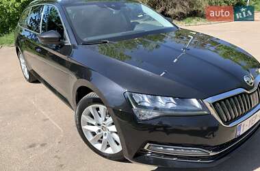 Універсал Skoda Superb 2020 в Києві