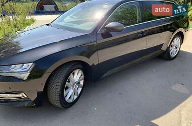 Универсал Skoda Superb 2020 в 
