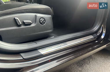 Лифтбек Skoda Superb 2013 в 