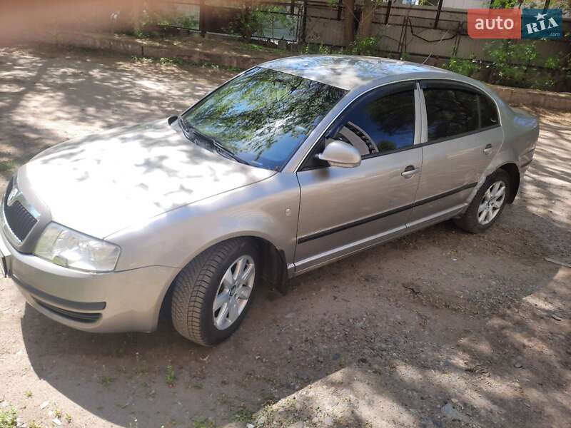 Ліфтбек Skoda Superb 2007 в Харкові фото 2 Ліфтбек Skoda Superb 2007 в Харкові