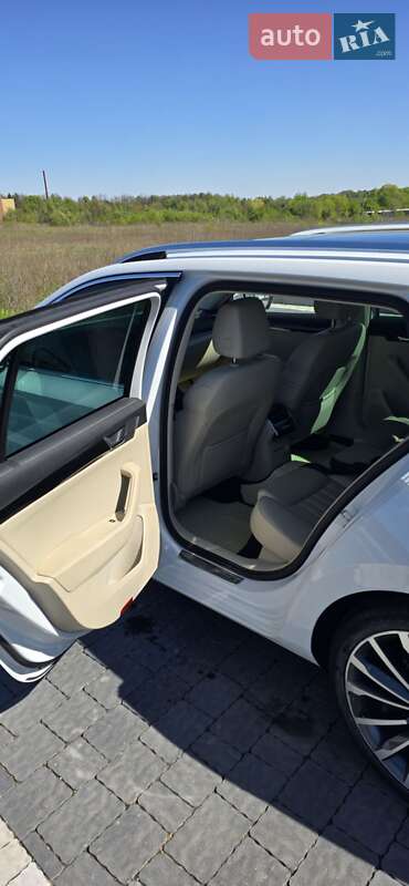 Универсал Skoda Superb 2016 в Львове фото 8 Универсал Skoda Superb 2016 в Львове