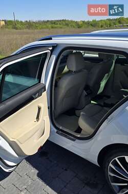 Универсал Skoda Superb 2016 в 