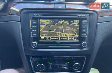 Лифтбек Skoda Superb 2014 в 