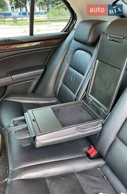 Лифтбек Skoda Superb 2013 в 