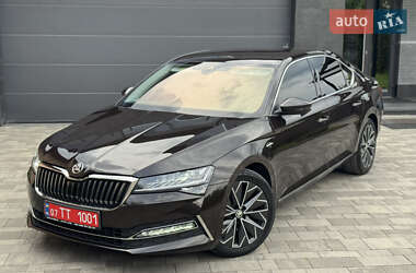 Лифтбек Skoda Superb 2020 в Мукачево