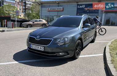 Универсал Skoda Superb 2013 в 