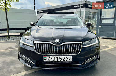 Лифтбек Skoda Superb 2020 в Мукачево