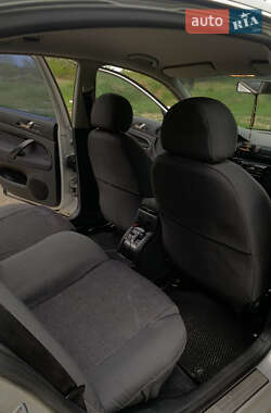 Лифтбек Skoda Superb 2004 в 