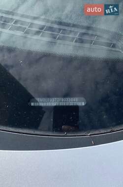 Универсал Skoda Superb 2014 в 