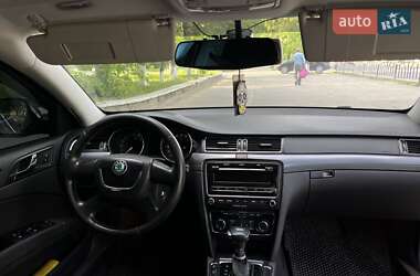Универсал Skoda Superb 2012 в 