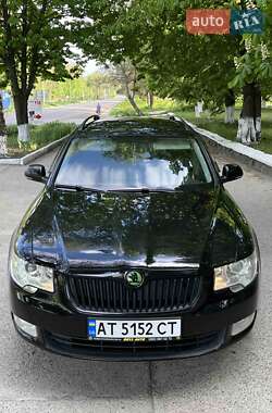Универсал Skoda Superb 2012 в 
