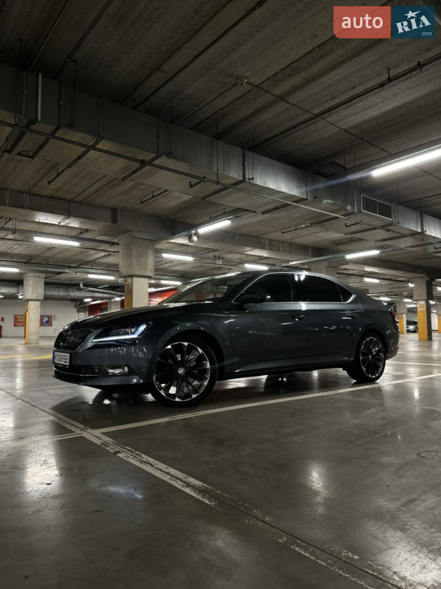 2017 Skoda Superb - мініатюра 5