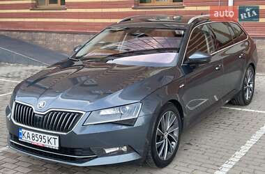 Универсал Skoda Superb 2019 в Киеве