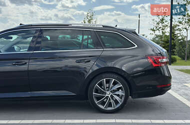 Универсал Skoda Superb 2016 в 