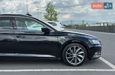Универсал Skoda Superb 2016 в 