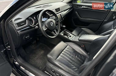 Универсал Skoda Superb 2016 в 