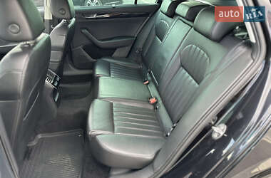 Универсал Skoda Superb 2016 в 