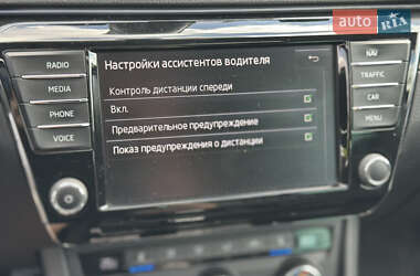 Универсал Skoda Superb 2016 в 