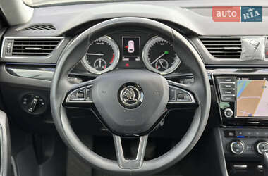 Универсал Skoda Superb 2016 в 
