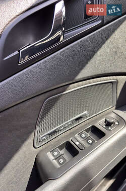 Универсал Skoda Superb 2014 в 